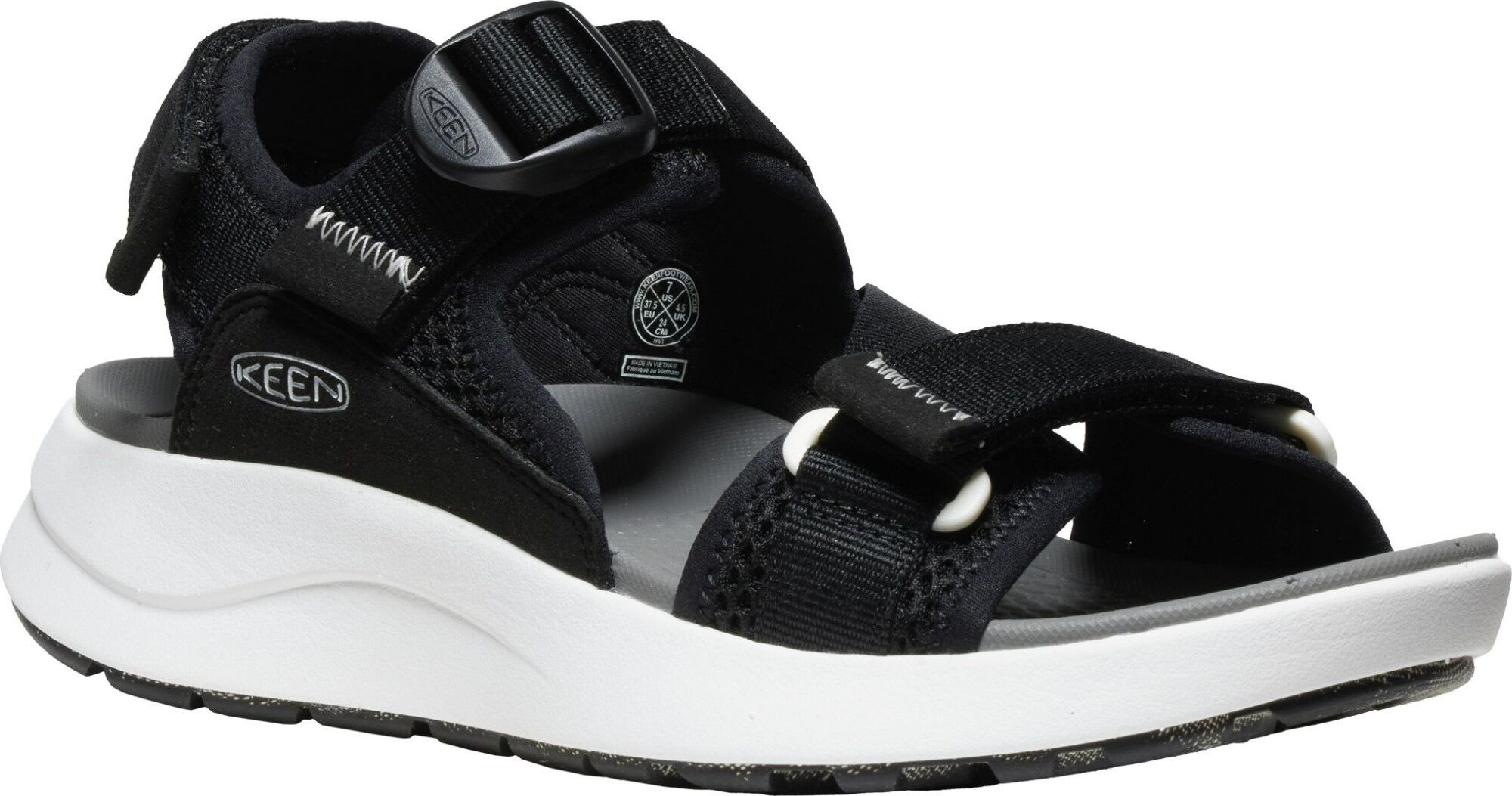 Keen ELLE SPORT BACKSTRAP moteriškos basutės 3 KeenELLE SPORT BACKSTRAP