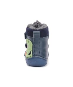 batukai vaikams D.D.Step (Vengrija)  Barefoot batai su vilna 20-25 d. W073-52943W