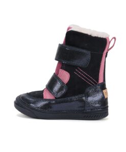 batukai vaikams D.D.Step (Vengrija)  Batai su vilna 25-30 d. W040-52145BMW