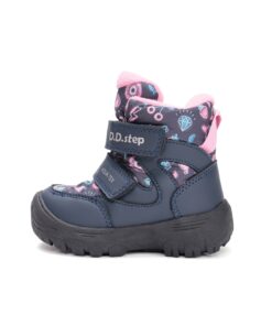 batukai vaikams D.D.Step (Vengrija)  Sniego batai su vilna 28-33 d. P081-52616AL