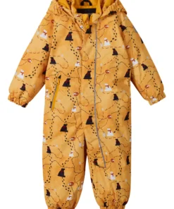 REIMA Puhuri 510306A kombinezonas vaikams - Radiant Orange