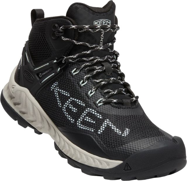 Keen NXIS EVO MID WP WOMEN moteriški batai 5 Keen NXIS EVO MID WP WOMEN moteriški batai - Image 3