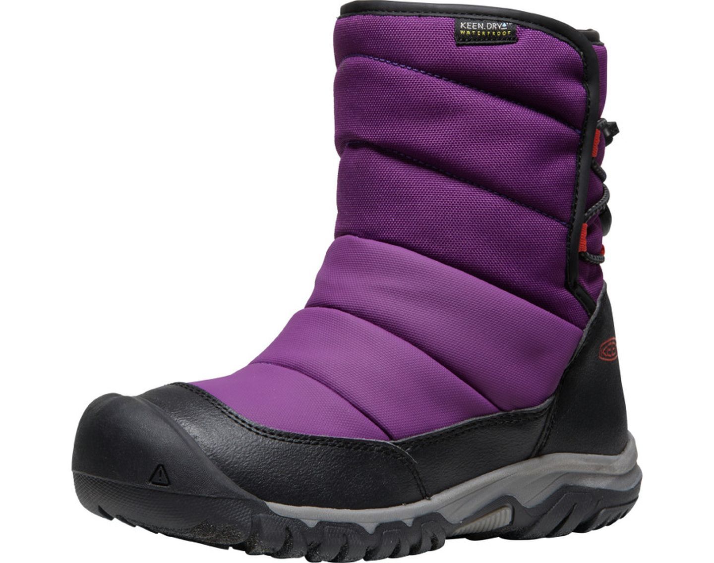 Keen Puffrider WP 1027960 vaikų žieminiai batai 3 KeenPuffrider Wp 1027960
