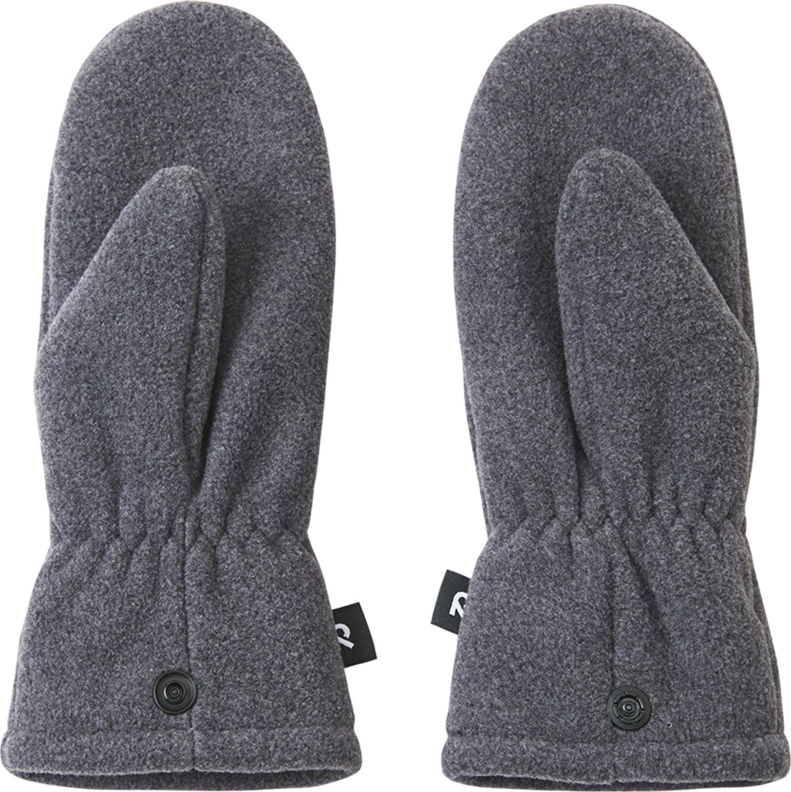 REIMA Tumpus 5300120D pirštinės vaikams 4 Gloves REIMA Tumpus 5300120D Black melange