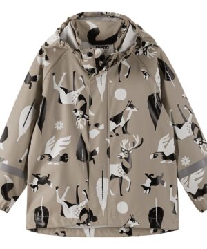 REIMA Vesi striukė vaikams Earthy Beige 1 Clothes
