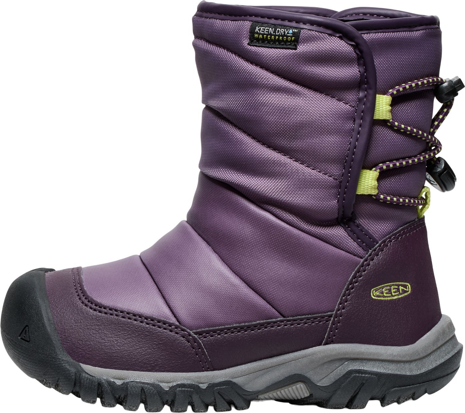 Keen PUFFRIDER WP 1029488 vaikiški sniego batai 5 Keen PUFFRIDER WP 1029488 vaikiški sniego batai - Image 3