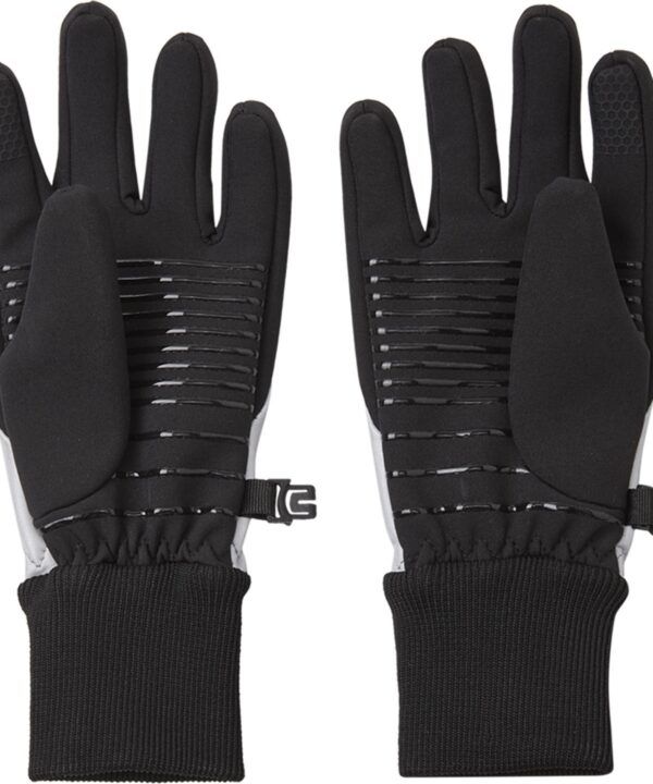 Gloves REIMA Softshell gloves Heippa 5300061C Silver