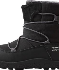 Ankle boots REIMA Ensilumi Kids 5400163A Black
