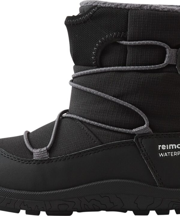 Ankle boots REIMA Ensilumi Kids 5400163A Black