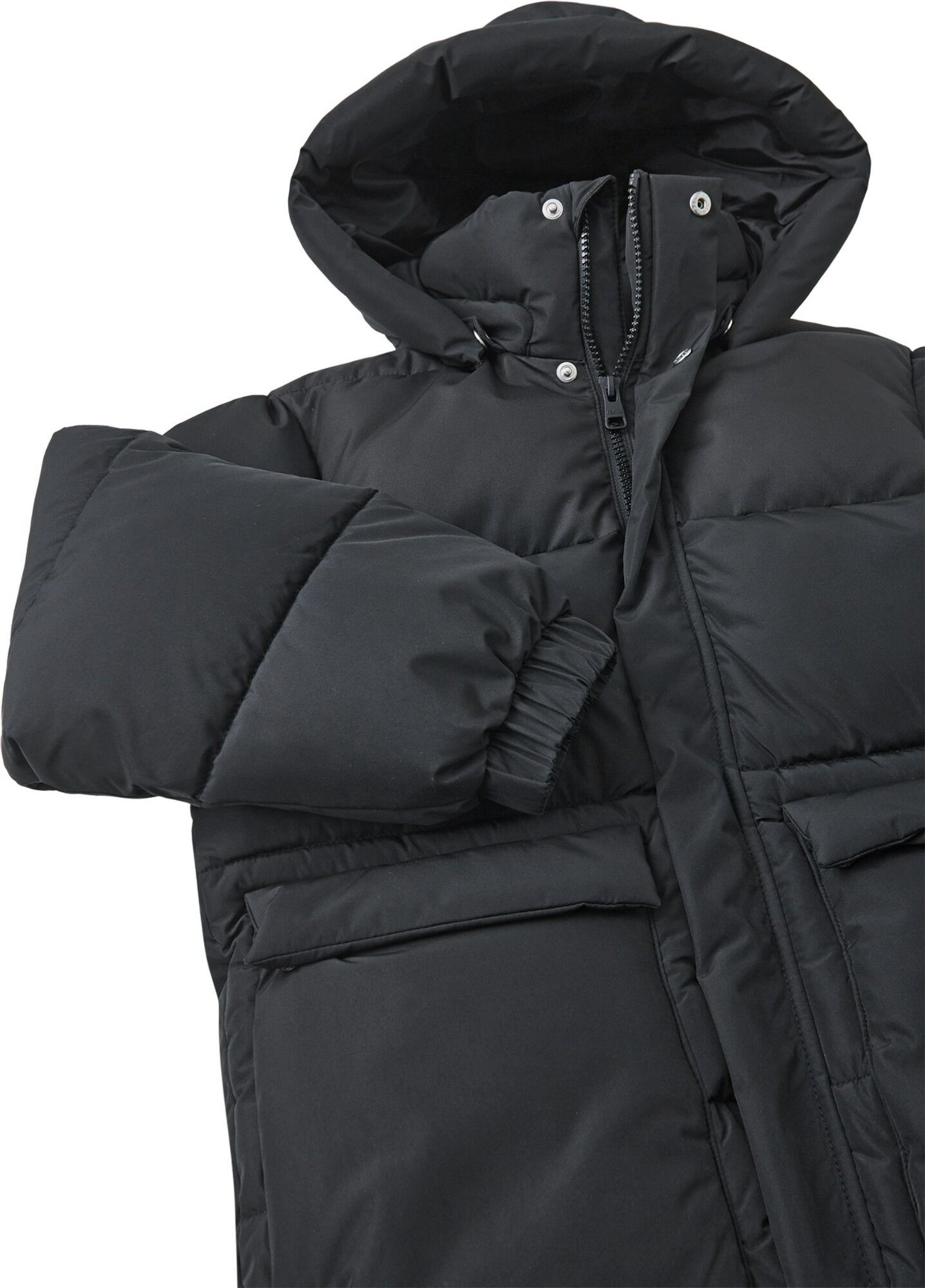 REIMA TOUKOLA 5100364A striukė vaikams 6 Jackets REIMA TOUKOLA 5100364A Black