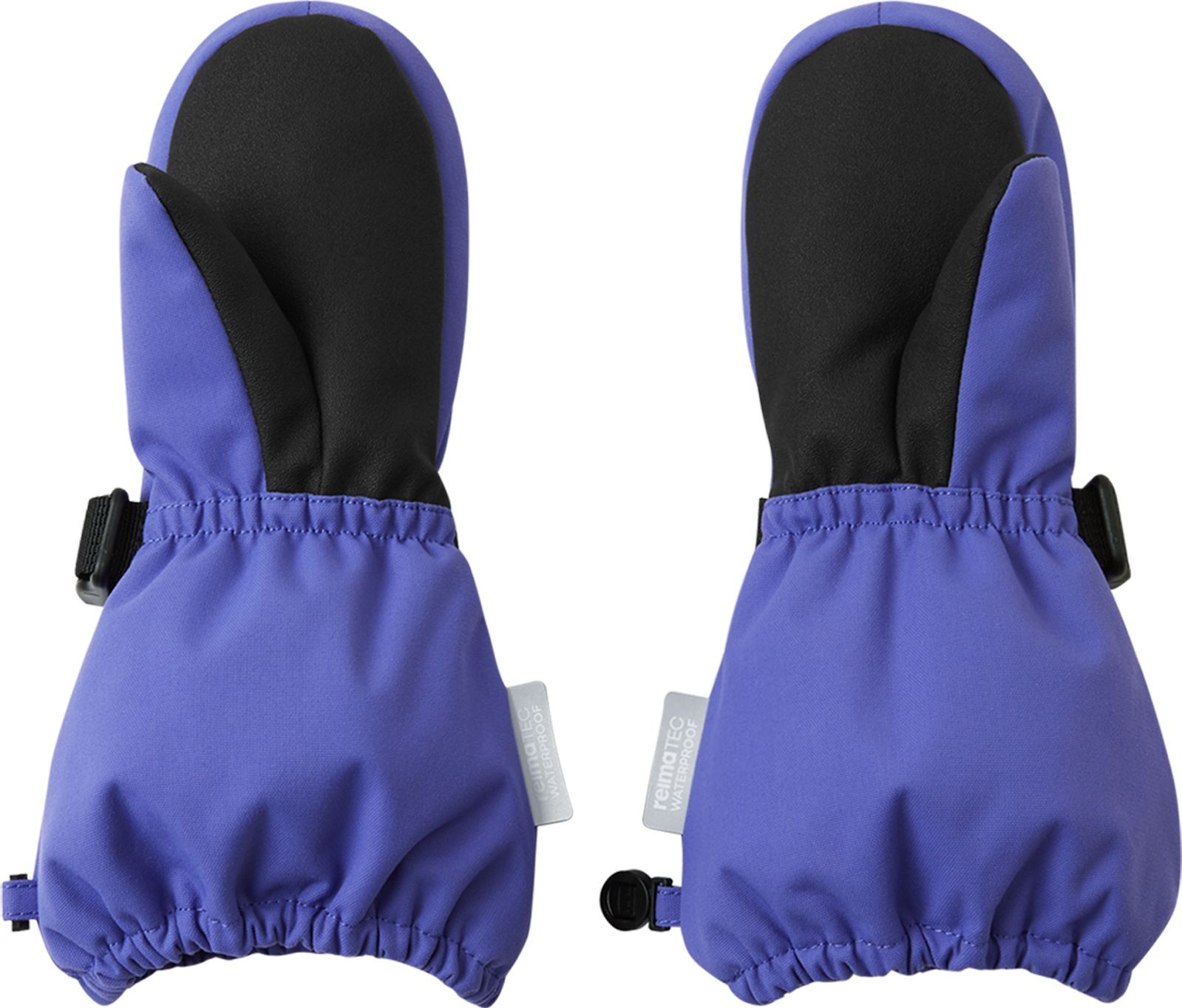 REIMA Ote 5300104B pirštinės vaikams 4 Gloves REIMA Ote 5300104B Breezy Violet