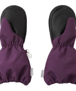 Gloves REIMA Moffen 5300107C Deep purple