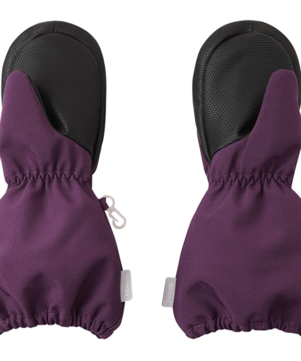 Gloves REIMA Moffen 5300107C Deep purple