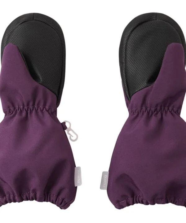 Gloves REIMA Moffen 5300107C Deep purple