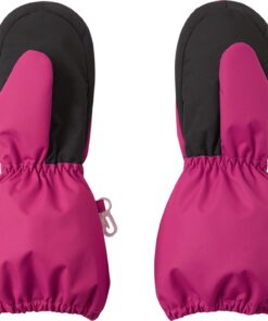 Gloves REIMA Nouto 5300109A Rosy Berry For Kids
