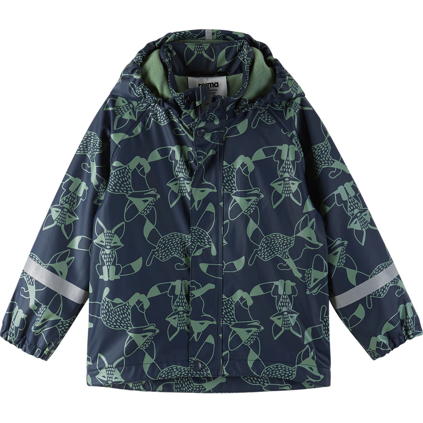REIMA Koski 5100024A lietaus striukė vaikams 3 Clothes