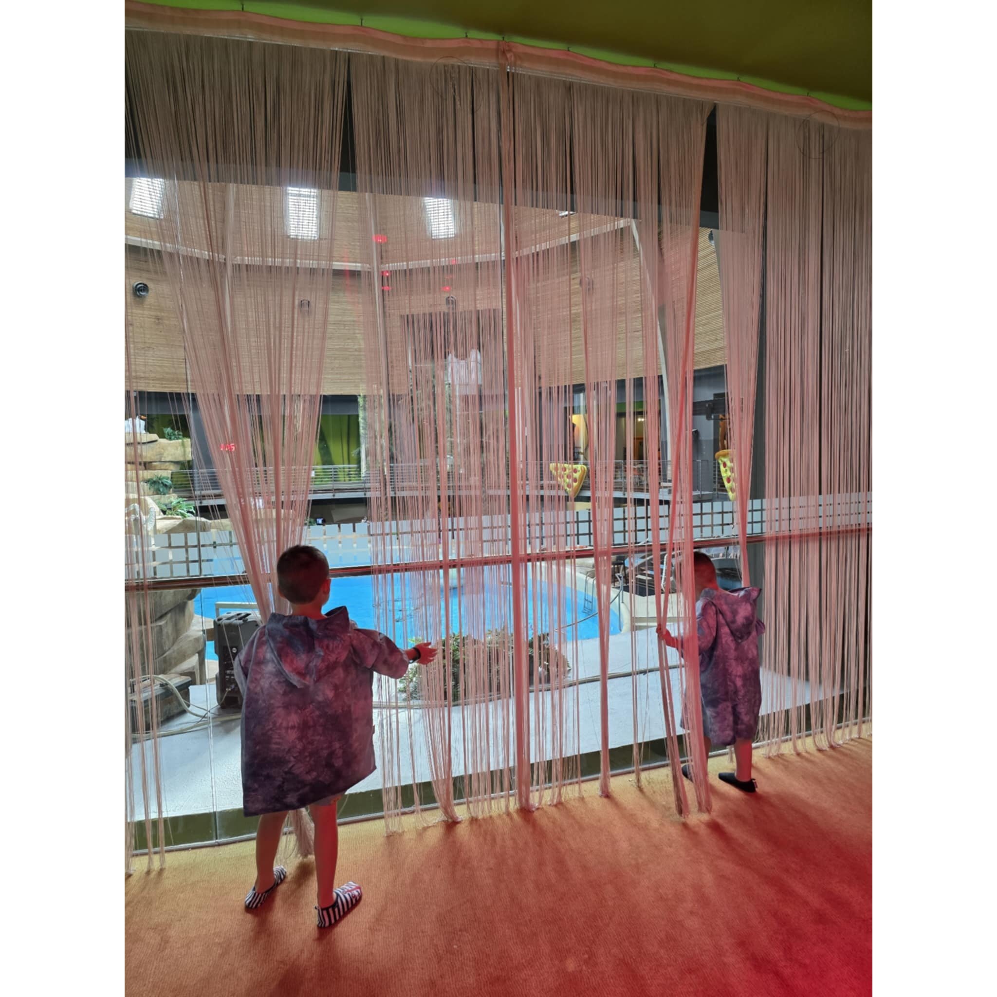 Mikropluošto pončas Skilsas Dūminis Melsvumas, 75 x100 cm 3 Mikropluošto pončas Skilsas Dūminis Melsvumas, 75 x100 cm