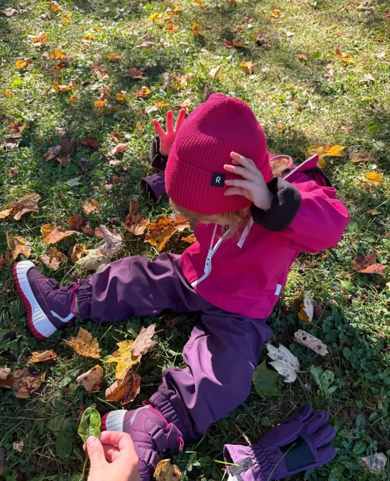 Lauko apranga rudeniui