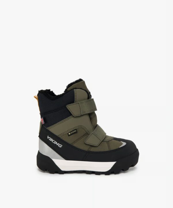 Alternative view of VIKING Expower Warm GTX 2V žieminai batai vaikams su GORETEX - Olive
