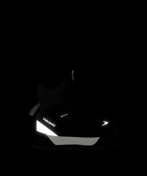 Alternative view of VIKING Expower Warm GTX 2V žieminai batai vaikams su GORETEX - Black
