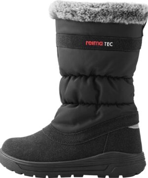 REIMA Sophis juodi batai vaikams žiemai 2 Footwear