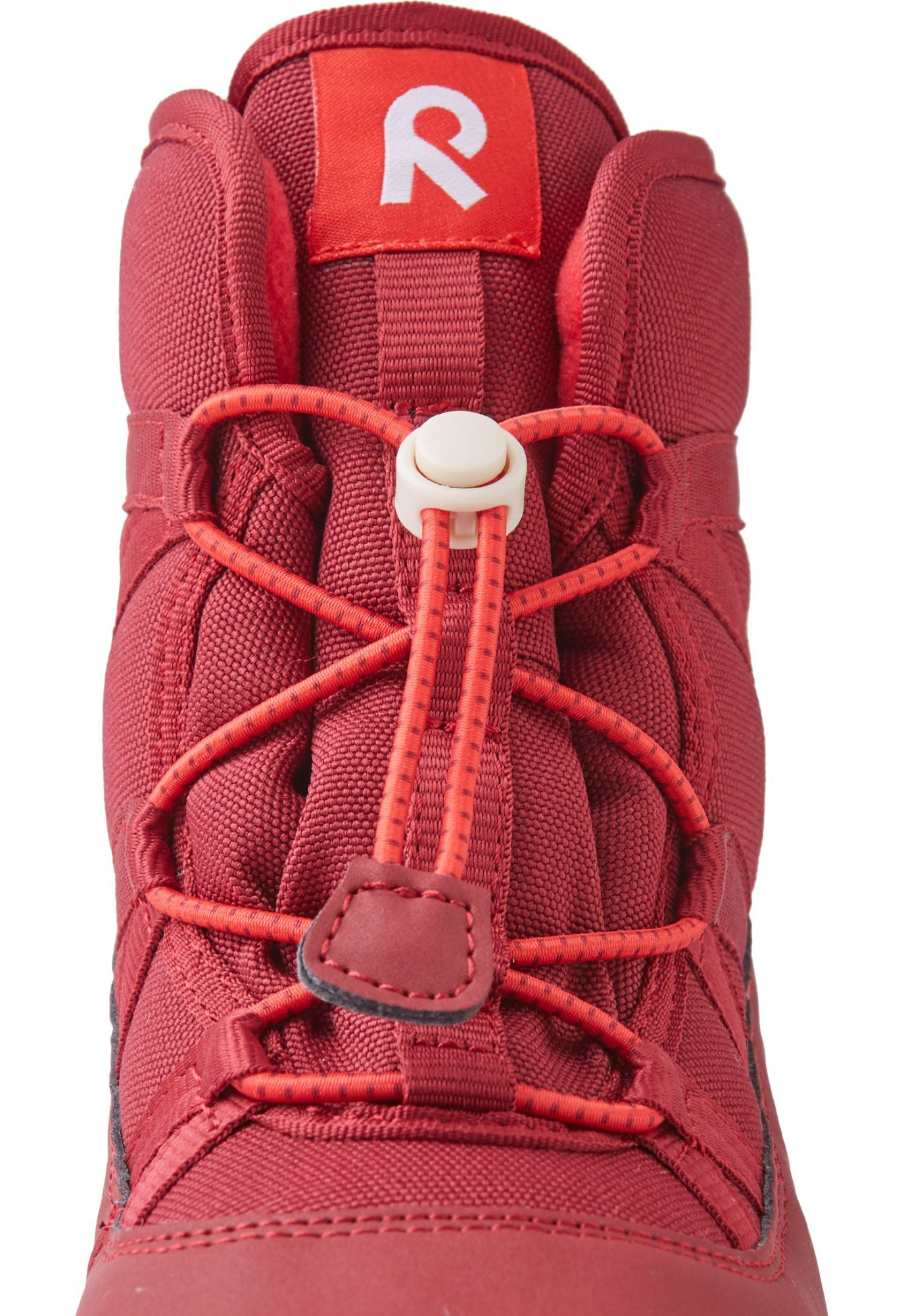 REIMA Myrsky Jam Red batai vaikams 9 Footwear