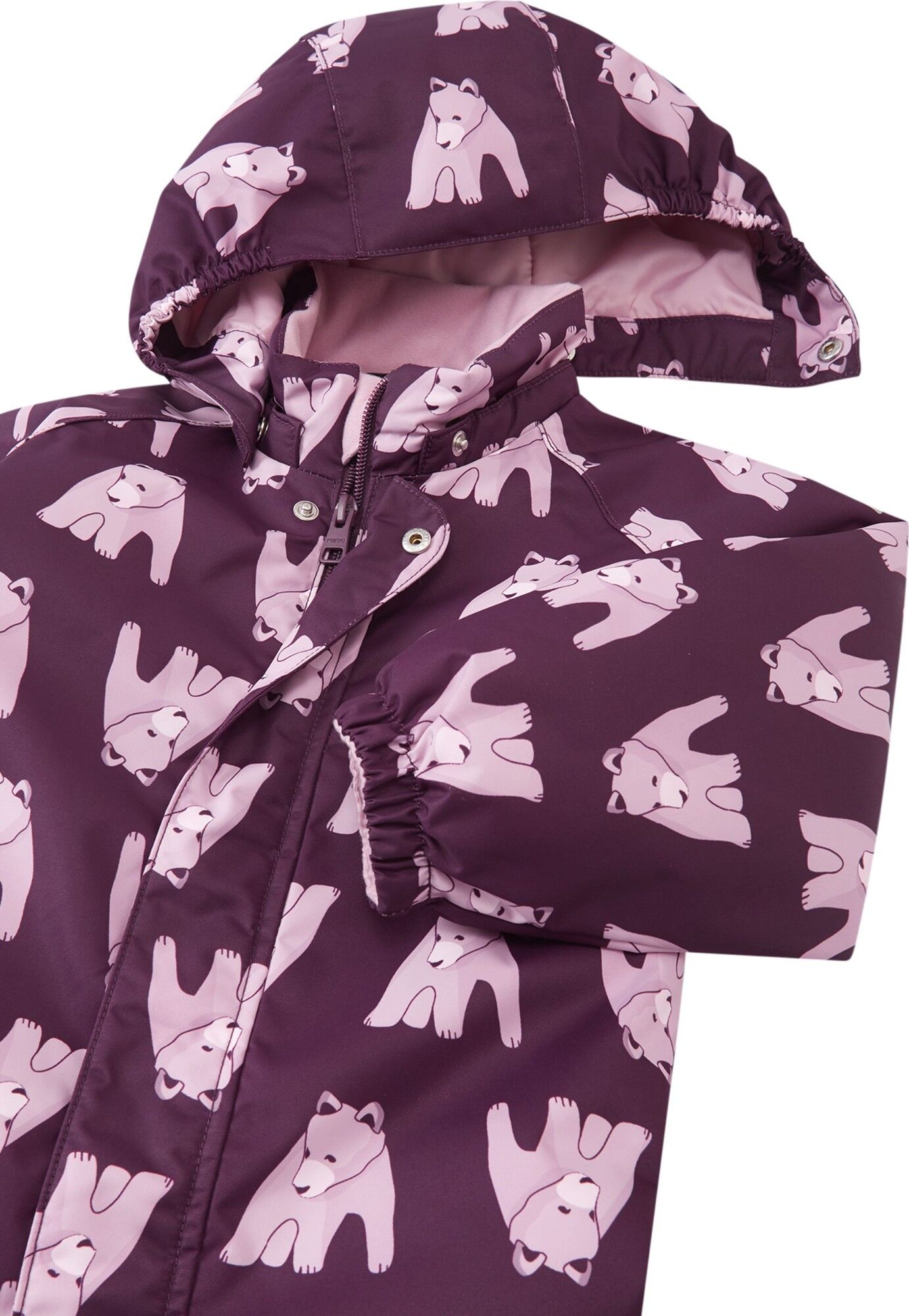 REIMA Tienoot 5100154G žieminis kombinezonas vaikams 5 Clothes