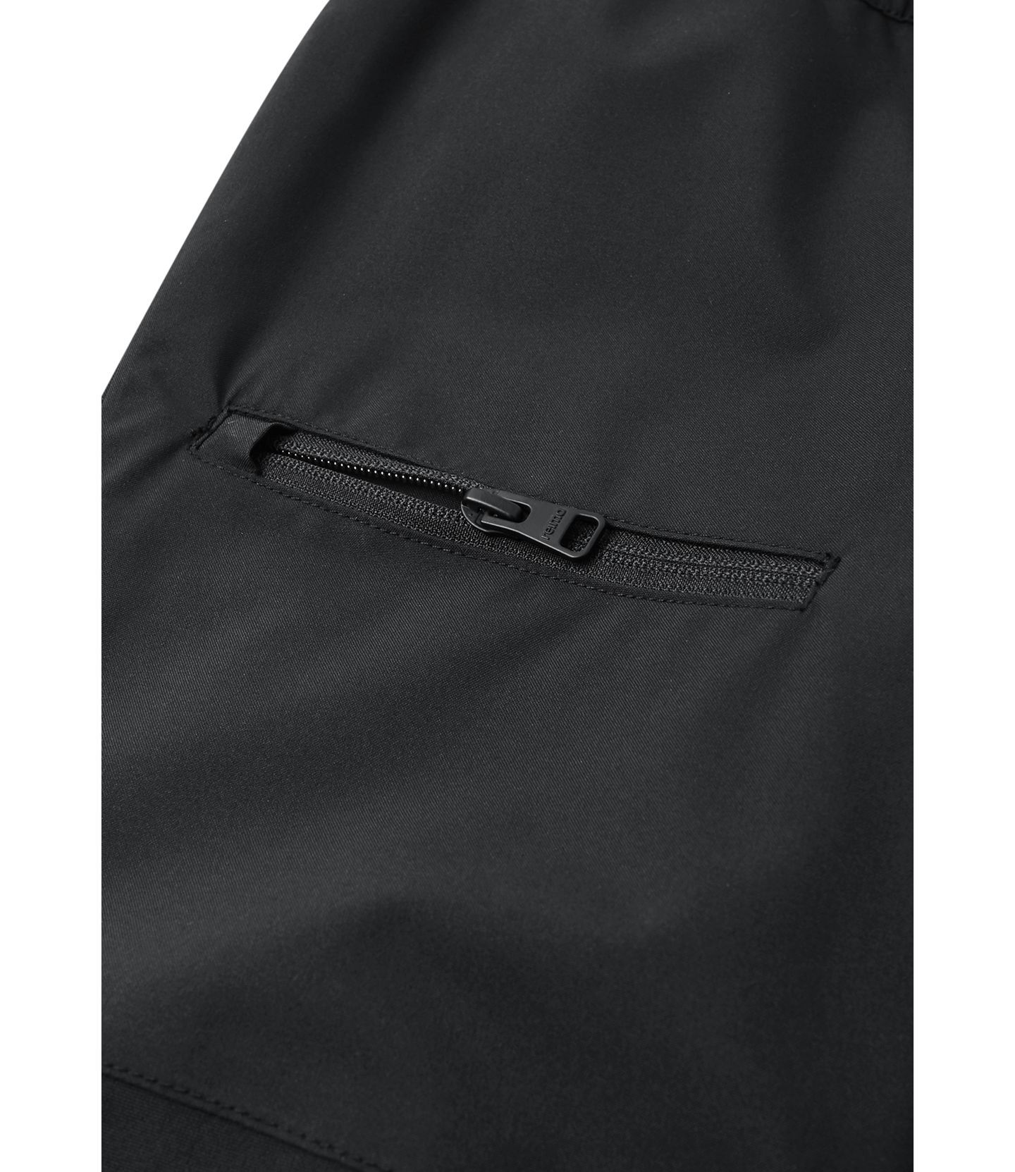 REIMA Kokosi 5100372A vaikiškos lietaus kelnės 6 Pants REIMA Kokosi 5100372A Black