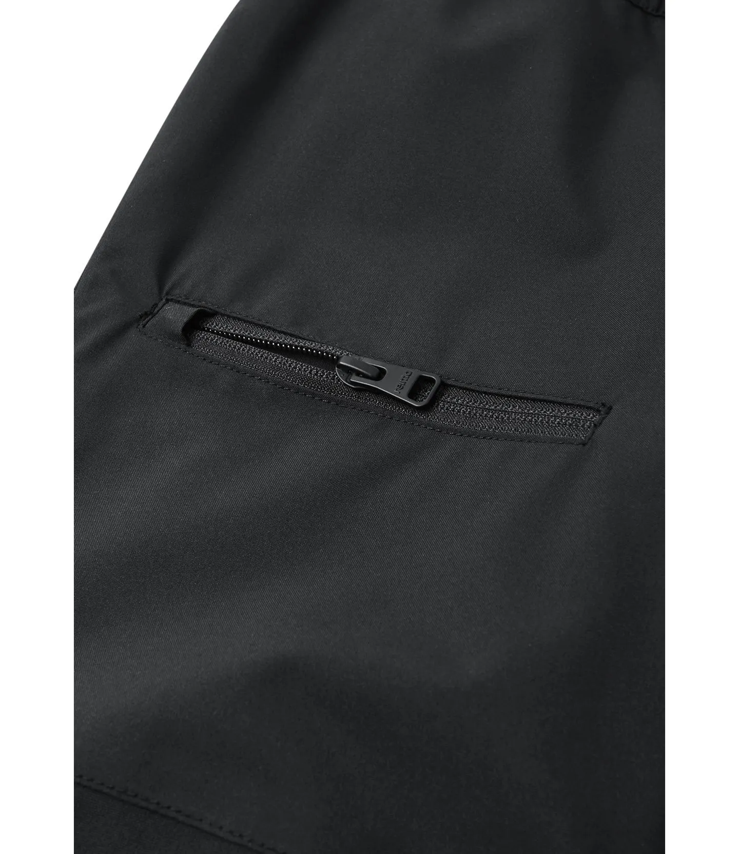 REIMA Kokosi juodos kelnės vaikams 6 Pants REIMA Kokosi 5100372A Black