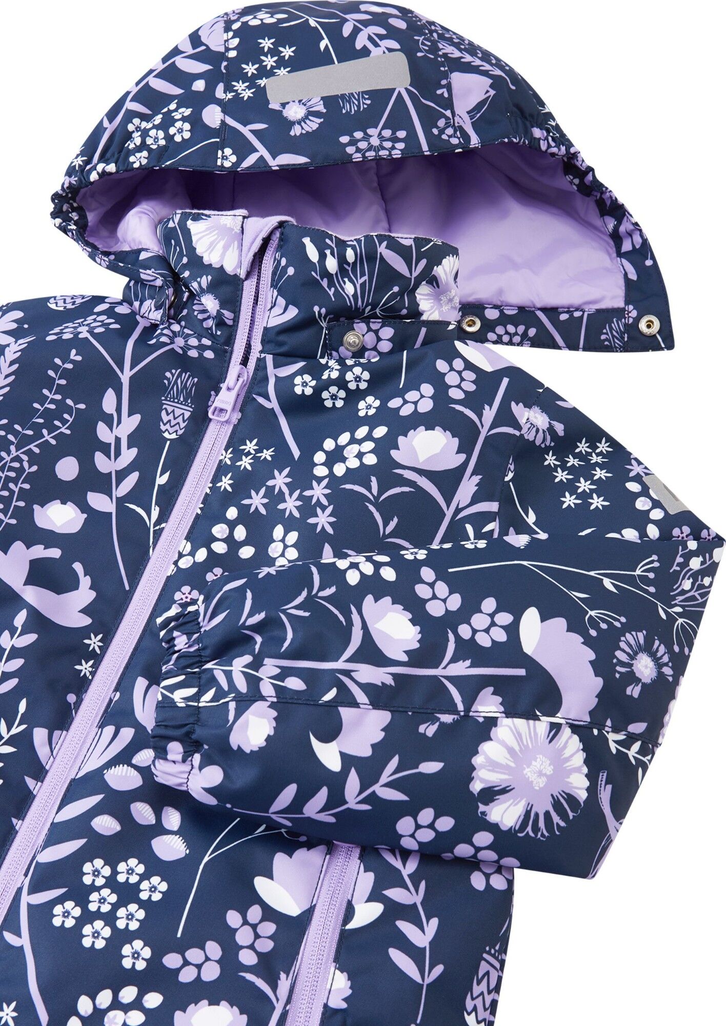 REIMA Portit 5100155K žieminė striukė vaikams 5 Clothes