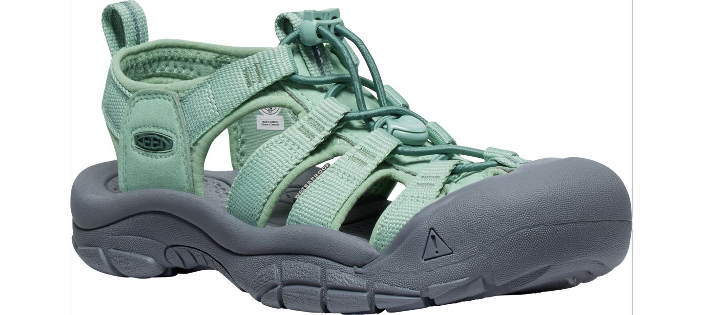 Keen NEWPORT H2 WOMEN Granite Green moteriški sandalai 5 Keen NEWPORT H2 WOMEN Granite Green moteriški sandalai - Image 3