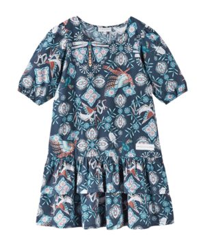 REIMA Angervo Navy suknelė vaikams 2 Clothes