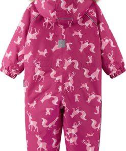 Overalls REIMA Lappi 5100129C Rosy Berry For Kids