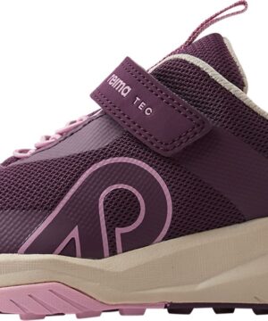 REIMA Enkkari bateliai Deep Purple spalvos 2 Footwear