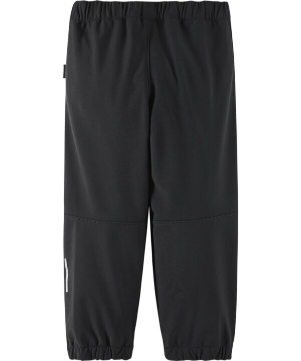 Pants REIMA Softshell Oikotie 5100010B Black