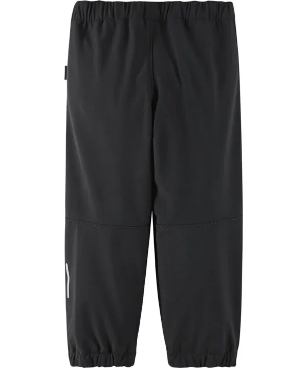 Pants REIMA Softshell Oikotie 5100010B Black