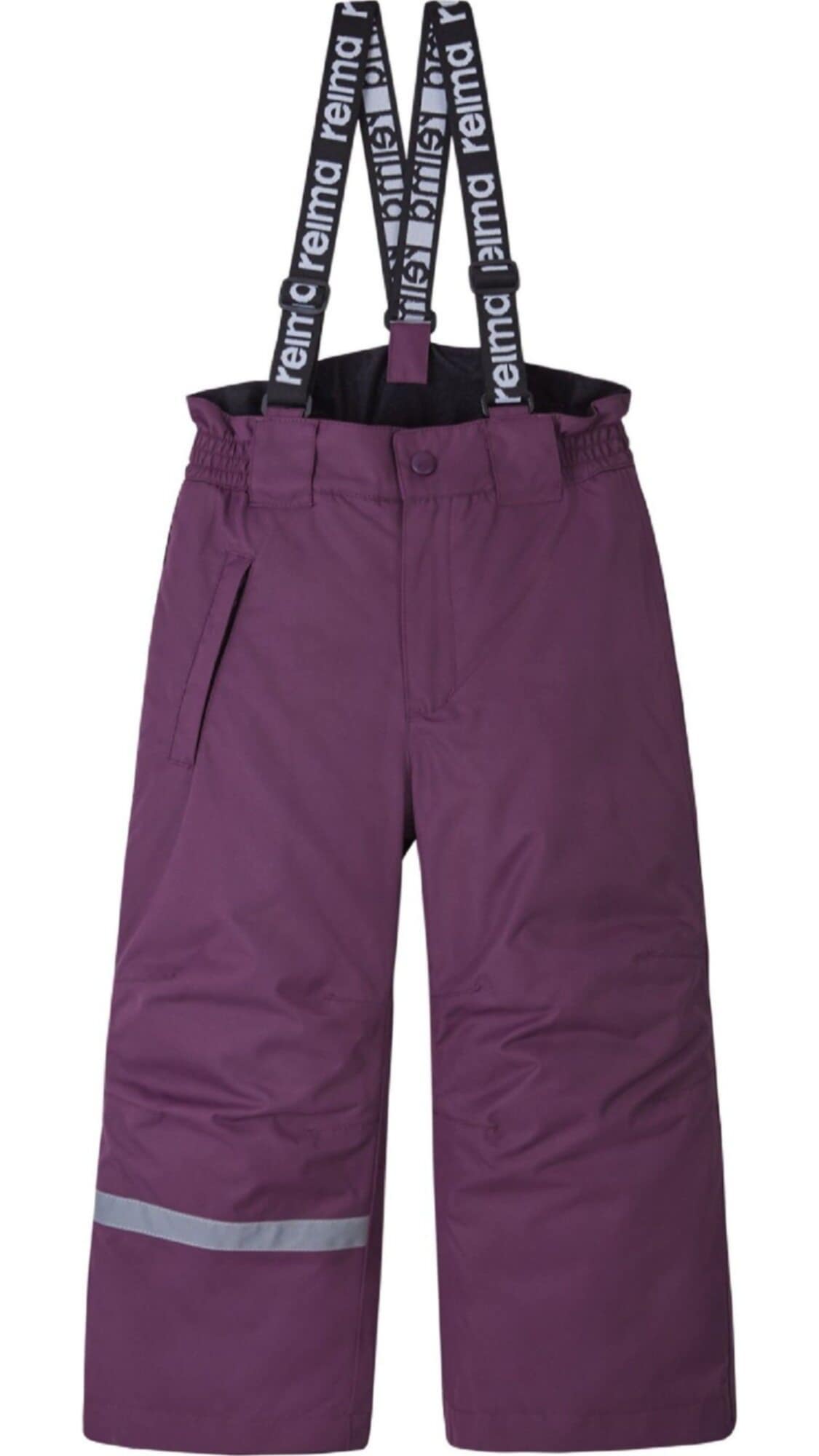 REIMA žieminis dviejų dalių komplektas (striukė + kelnės) - Deep Purple 5 REIMA žieminis dviejų dalių komplektas (striukė + kelnės) - Deep Purple - Image 3