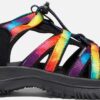 Keen WHISPER WOMEN – Original Tie Dye moteriški batai 2 KeenWHISPER WOMEN