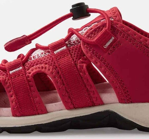 Sandals REIMA TALSI Reima red