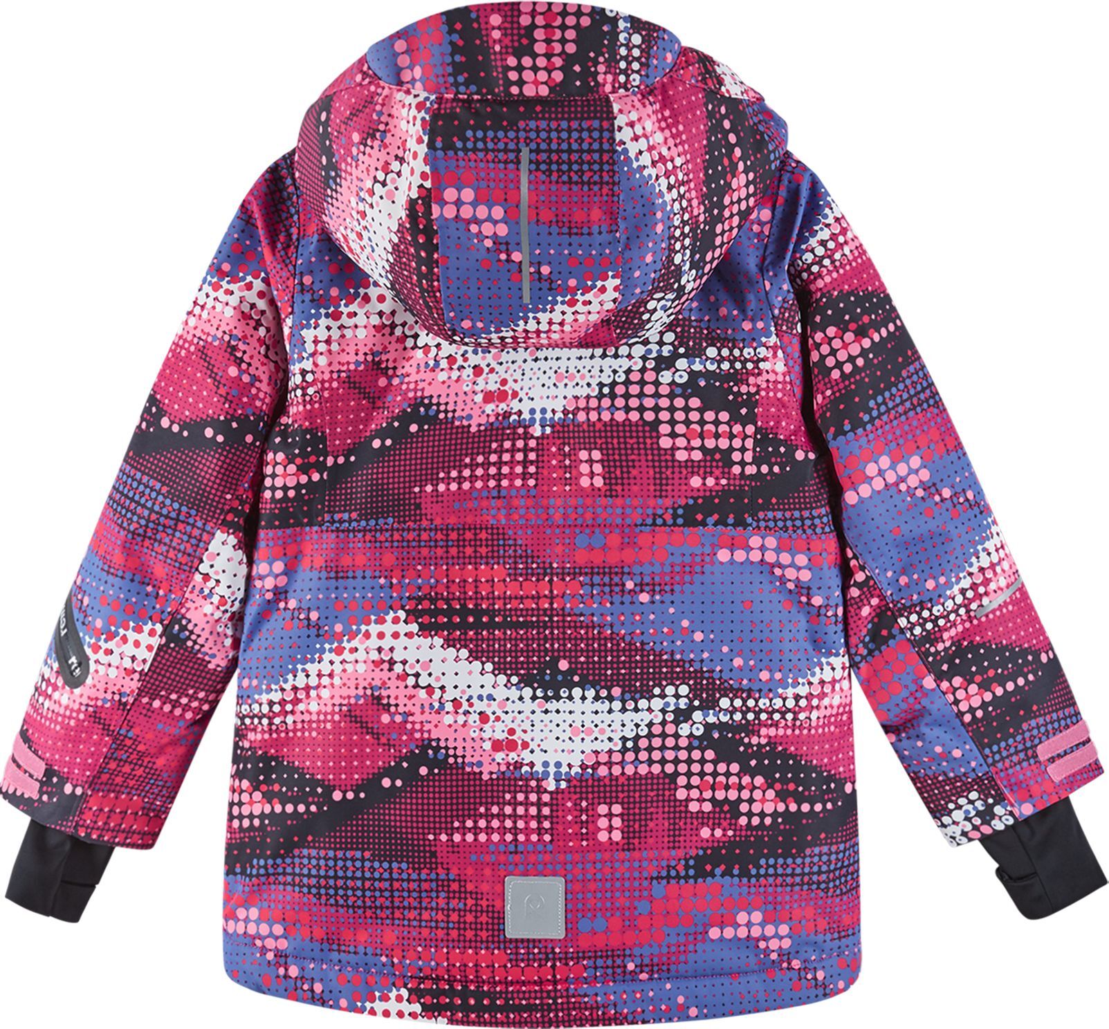 REIMA Kiiruna 5100084B striukė vaikams 6 Clothes