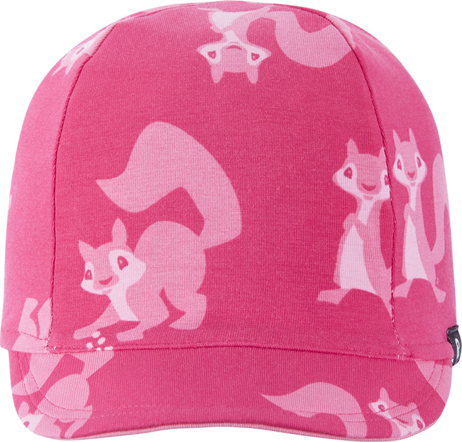 REIMA KILPPARI 5300161C kepurė vaikams 4 Hats REIMA KILPPARI 5300161C Bright Berry