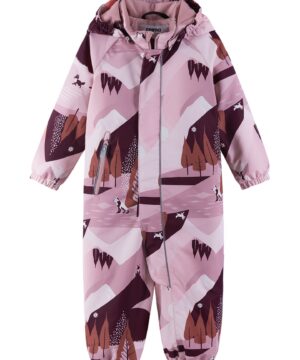 REIMA Puhuri žieminis kombinezonas mergaitėms 2 Clothes