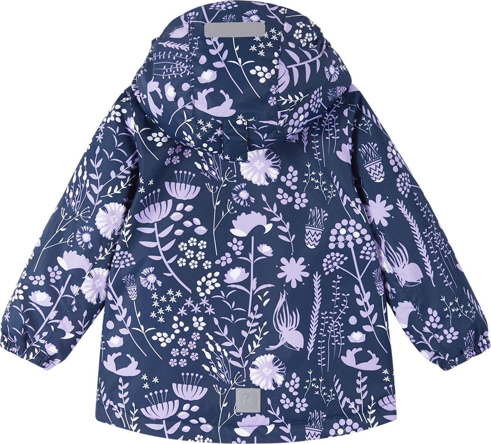 REIMA Portit 5100155K žieminė striukė vaikams 4 Jackets REIMA Portit 5100155K Navy