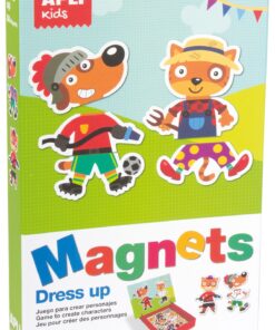 edukaciniai zaislai. Lavinamieji zaislai. Apli Kids . Apli Kids magnetinis žaidimas APRENK