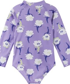 Swim suit REIMA Pihlis 5200417A Lilac amethyst