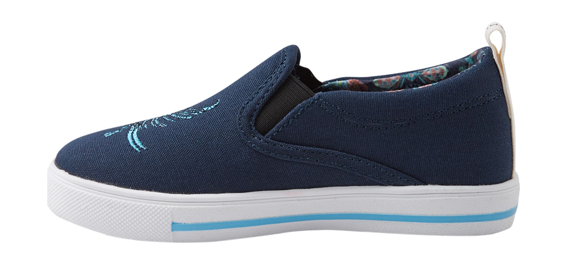 REIMA Ratamo Navy 6980 vaikiški laisvalaikio bateliai 4 Shoes