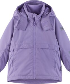 Jackets REIMA Raisio Blooming Lilac For Kids