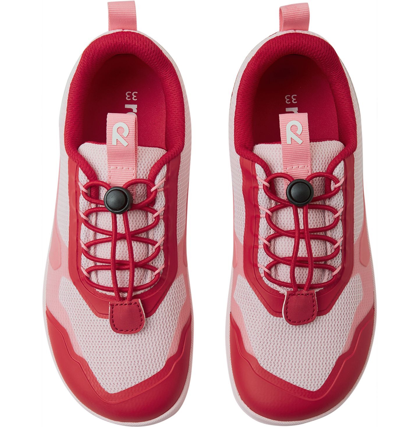 REIMA Tallustelu 5400137B batai vaikams 8 Sneakers REIMA Tallustelu 5400137B Pale rose