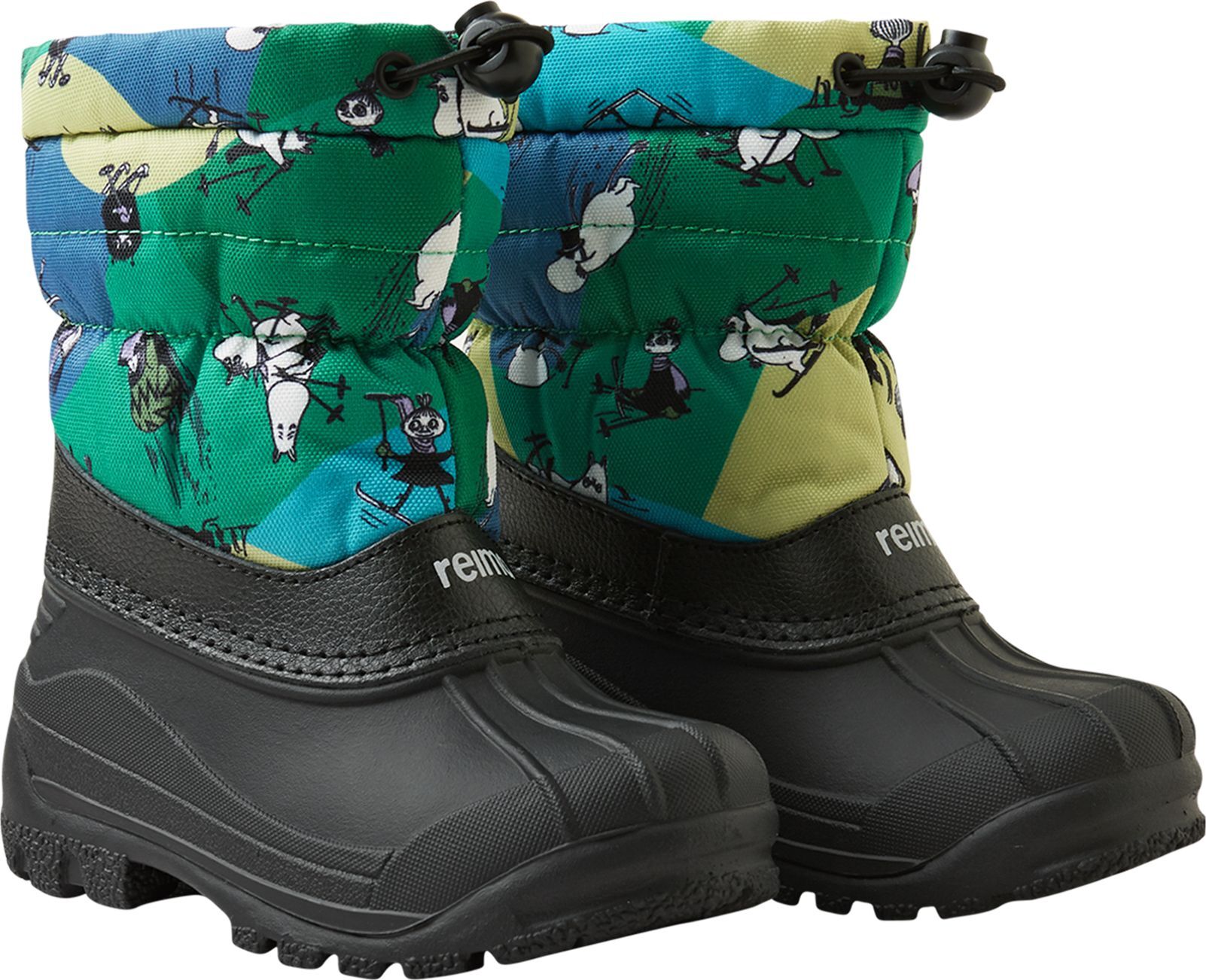 REIMA Moomin Nefar 5400024M kombinezonas vaikams 5 Footwear