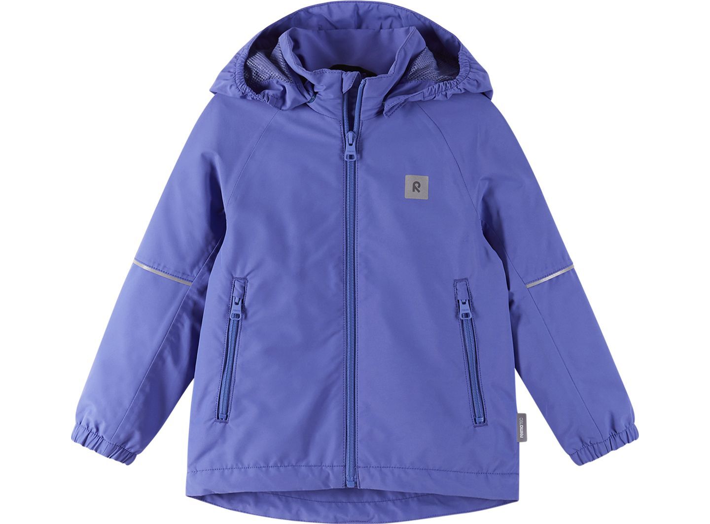 REIMA Kallahti Breezy Violet lietaus striukė vaikams 3 Clothes